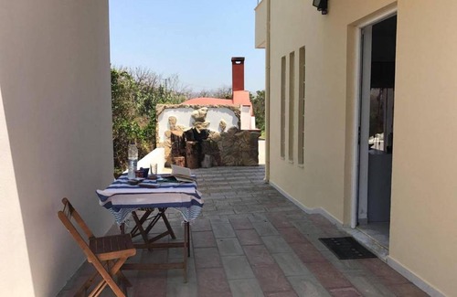 South Rhodes Villa | Villa George