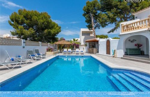 Moraira Villa | Villa George - HMR Holidays