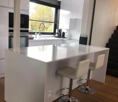 Koksijde-Bad Villa | Villa Georges met tuin en sauna