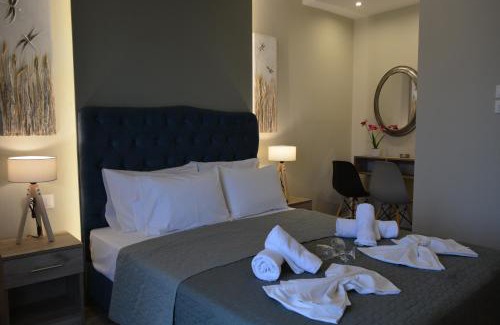 Katerini Apartment | Villa Georgio Paralia