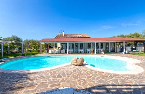 Sorso Villa | Villa Geridu luxury con 4 camere