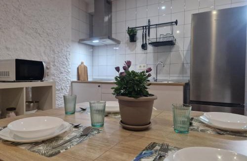 Salobrena Apartment | Villa Gertrudis