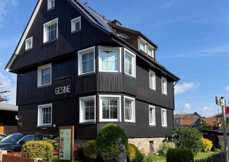 Braunlage Apartment | Villa Gesine FeWo plus