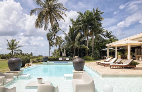 Las Palmas Villa | Villa Geva in Casa de Campo by Personal Villas - Family-Friendly Ambiance