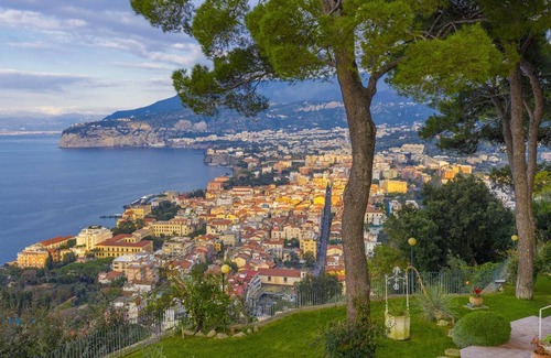 Sorrento Villa | Villa Giada in Sorrento