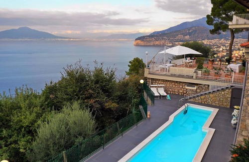Sorrento Villa | Villa Giada in Sorrento