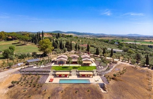 Capalbio Villa | Villa Giada luxurious and unique villa in Capalbio