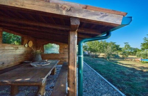 Sant'Alfio Villa | Villa Gialla - Villa with private pool and fantastic sea view and Etna volcano.