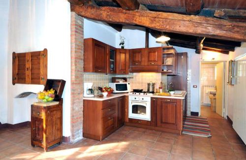 Paciano Villa | Villa Giara - Piscina vista Lago Trasimeno Umbria