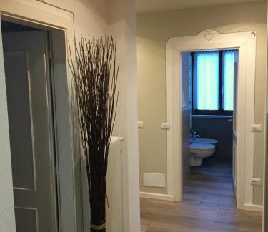 Molveno Apartment | Villa Giardino - Flowers