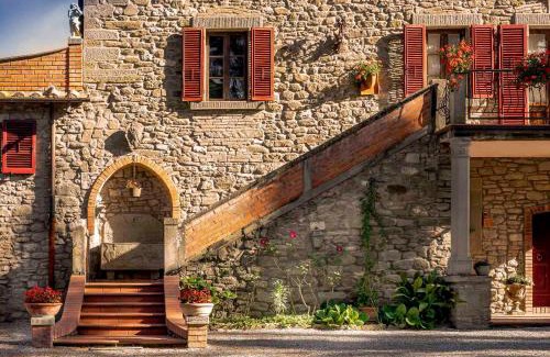 Cortona House | Villa Giarradea