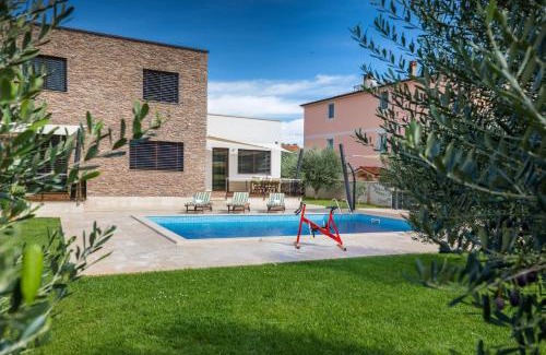 Medulin Villa | Villa Gigetto