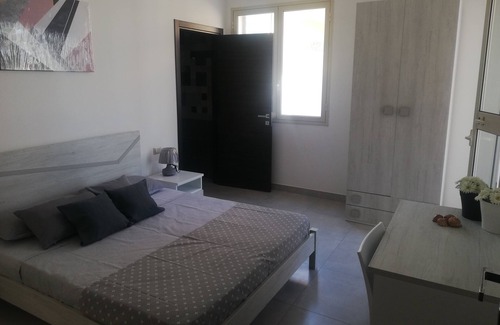 Eastern Sicily Villa | Villa GIGLI ROSSI 100m from the sea AVOLA / SR