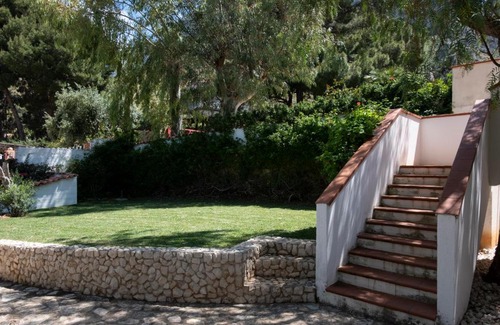 Macari Villa | Villa Gina con vista mozzafiato sul golfo di Macari