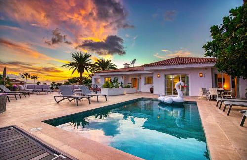 Chayofa Villa | Villa Ginevra