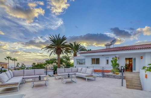 Chayofa Villa | Villa Ginevra