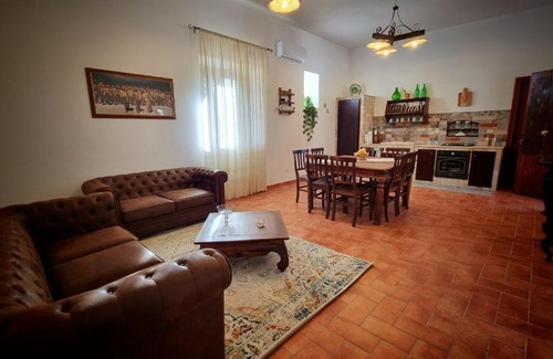 Partinico Villa | Villa Ginevra
