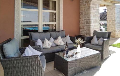 Kastelir House | Villa Ginocchetti