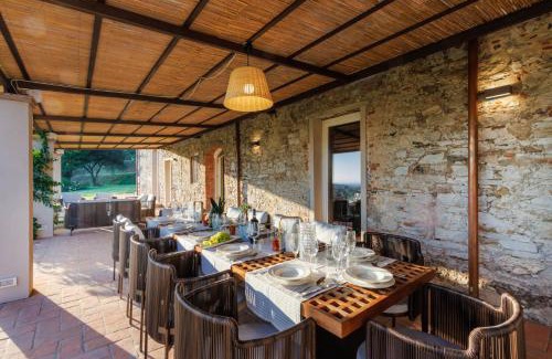 Balbano Villa | VILLA GIOMA - Completely renovated country house