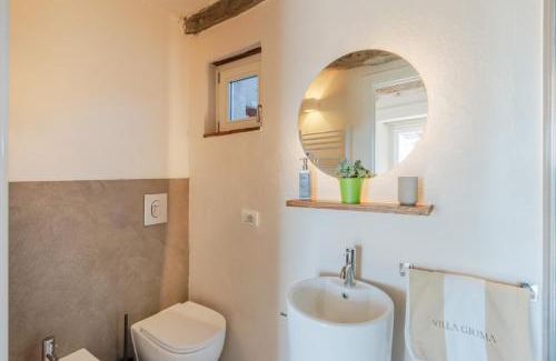 Balbano Villa | VILLA GIOMA - Completely renovated country house