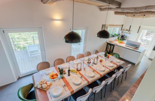 Balbano Villa | VILLA GIOMA - Completely renovated country house