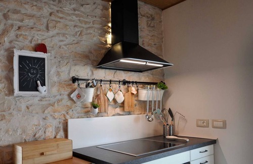 Nedescina Villa | Villa Gisella with heated swimming pool