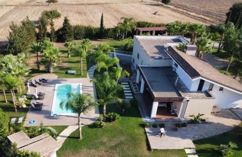Leverano Villa | Villa Giulia Luxury Suite