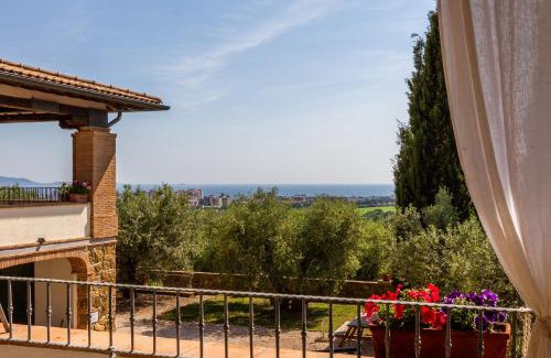 Follonica House | Villa Glicine - Colleberto