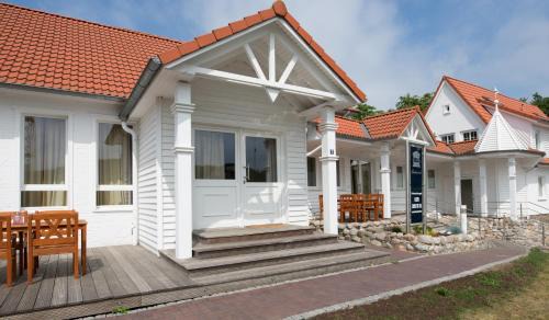 Alt-Travemunde/Ronnau Apartment | Villa Godewind
