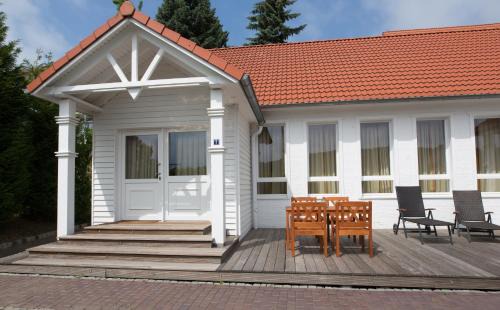 Alt-Travemunde/Ronnau Apartment | Villa Godewind