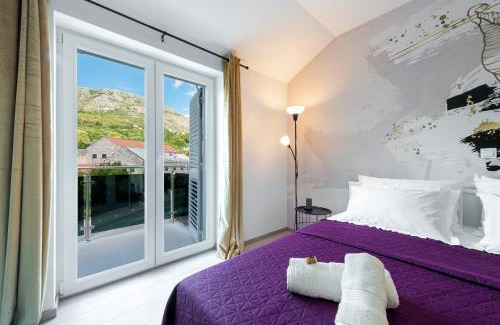 Zupa dubrovacka Apartment | Villa Gold Residence 2