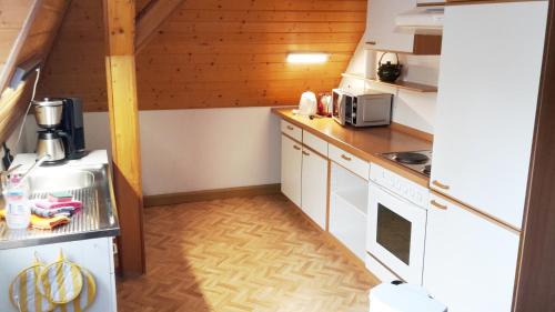Bad Elster Apartment | Villa Goldbrunnen Ferienwohnung 3