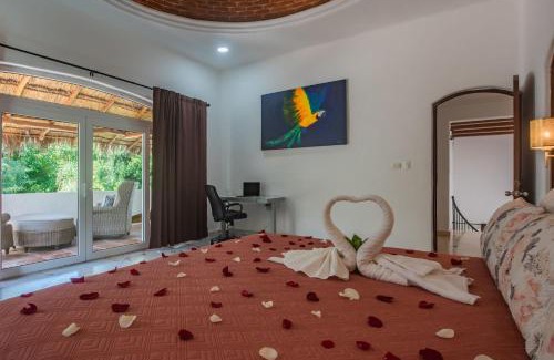 Playacar Villa | Villa Golf Beach Holiday Rental Private Pool BBQ Maid Service