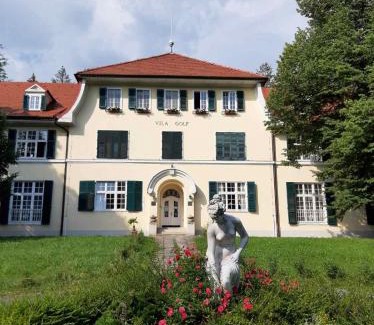 Rogaska Slatina Apartment | VILLA GOLF Crystal Drop Apartment