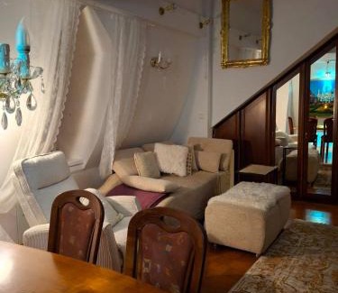Rogaska Slatina Apartment | VILLA GOLF Crystal Drop Apartment