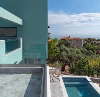Limenaria Apartment | Villa Gonates