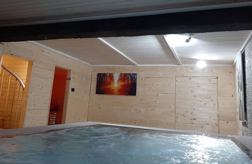 Fuzine Villa | Villa Gorska Zvijezda with Swimming pool