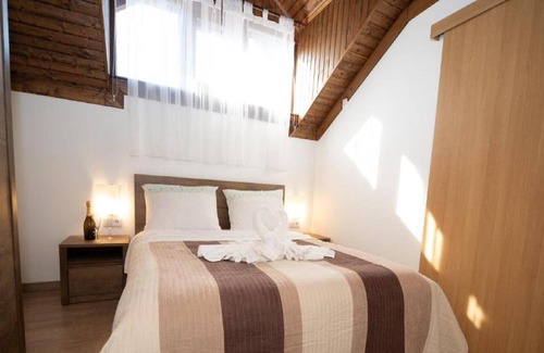 Fuzine Villa | Villa Gorska Zvijezda with Swimming pool
