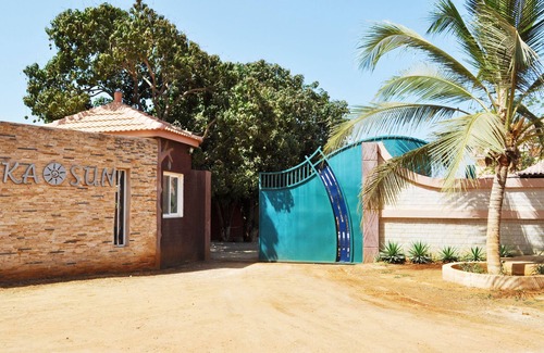 Ngaparou Villa | Villa Gouapa (Les Villas Kassoumaï) - 100 m from the beach☀️ 🌴 Ngaparou