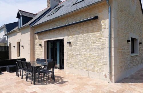 Fouesnant Villa | Villa Gozforn - Piscine et plage à pied