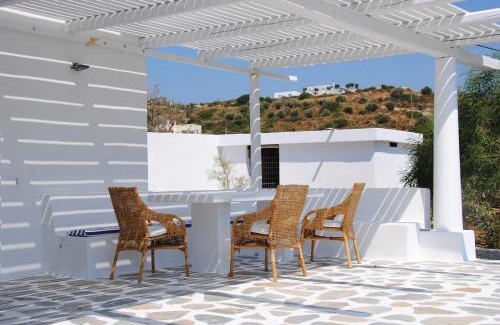 Leros Villa | Villa Omega in Kokkali, Leros