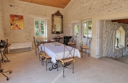 Montsegur-sur-Lauzon House | Villa Grana - Montségur-sur-Lauzon, Drôme