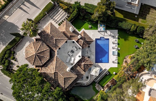 Almancil Villa | Villa Grace - Quinta do Lago