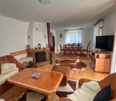 Kasidoli House | Villa Grand Jahorina