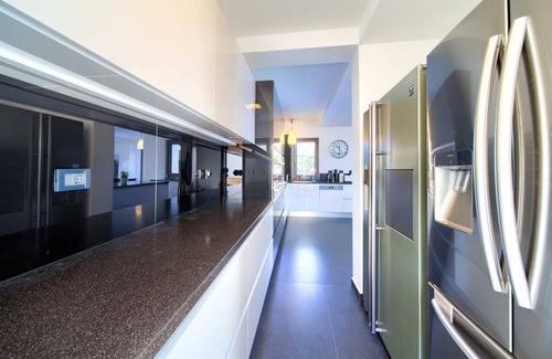 Malinska-Dubasnica Villa | Villa GRANDE VISTA with sea view