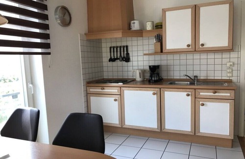 Moenchgut Peninsula Apartment | Villa Granitz Apartment