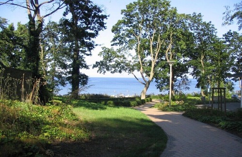 Moenchgut Peninsula Apartment | Villa Granitz Apartment