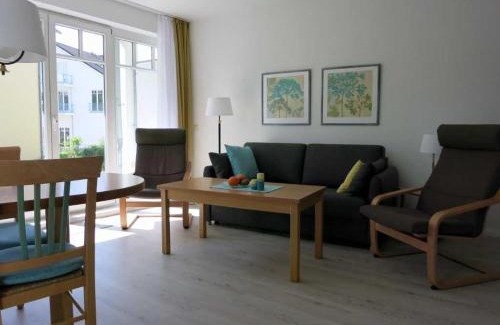 Gohren Apartment | Villa Granitz - Ferienwohnung Rechtern