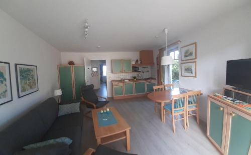 Gohren Apartment | Villa Granitz - Ferienwohnung Rechtern
