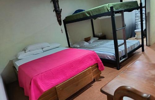 La Fortuna Apartment | Villa Granja Agua Azul-wi-fi-AC-6 Personas-parqueo